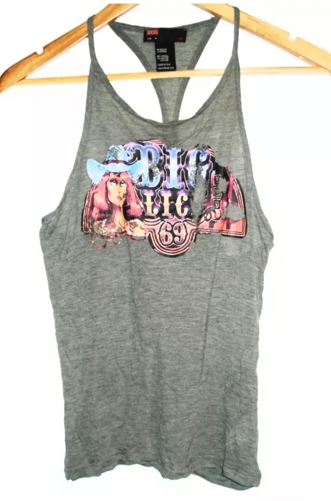 Diesel Tank Top